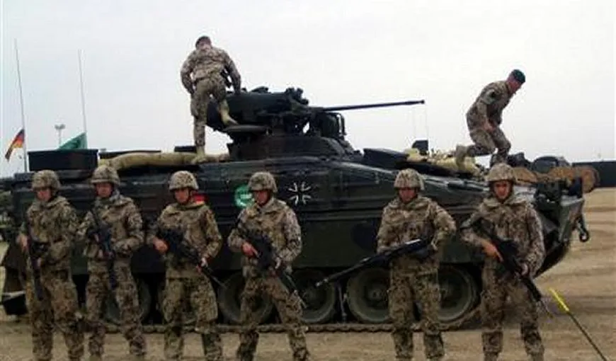 NATO admite că aparate ale ISAF ar fi ucis militarii pakistanezi