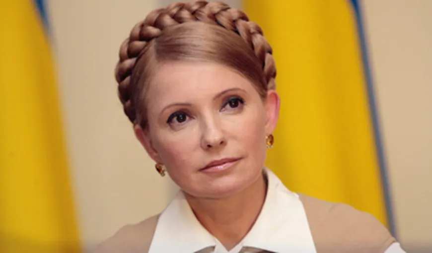 Starea de sănătate a Iuliei Timoşenko este foarte gravă