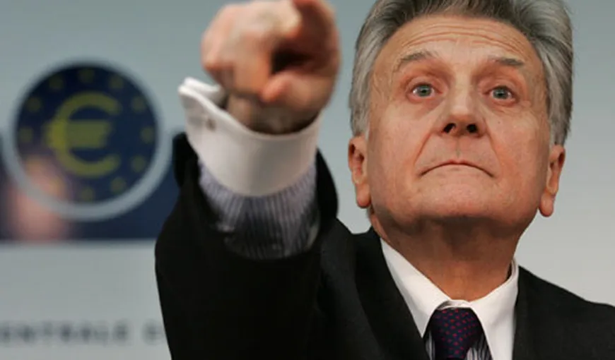 Jean-Claude Trichet, noul preşedinte al G30