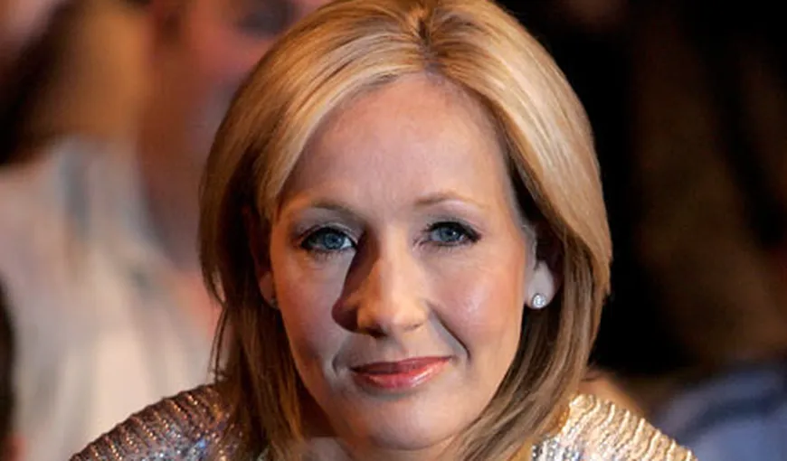 J.K. Rowling, autoarea „Harry Potter”, s-a mutat din cauza tabloidelor britanice