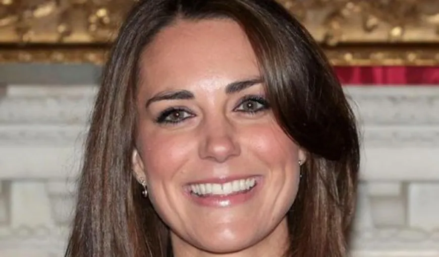 Soţia prinţului William, Kate Middleton, ar putea fi însărcinată