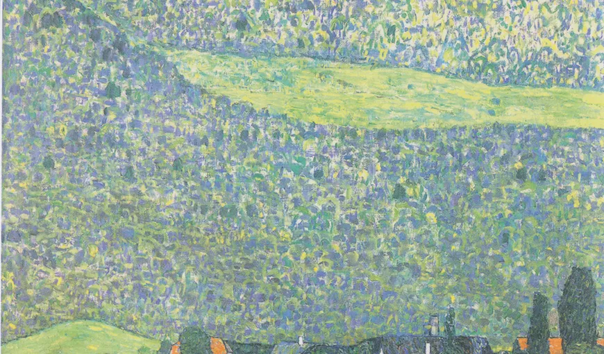 O pânză de Gustav Klimt, vândută la New York cu 40 de milioane de dolari