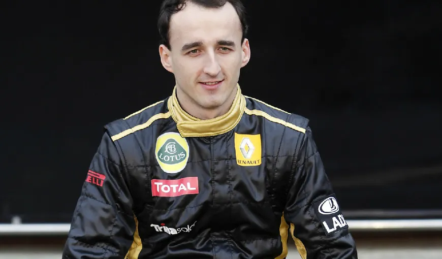 Pilotul Robert Kubica va rata începutul sezonului 2012 din Formula 1