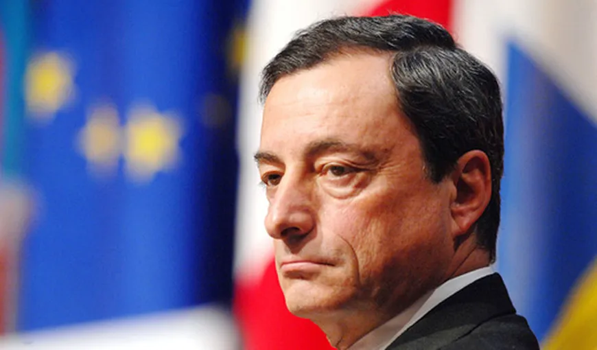 Italianul Mario Draghi preia conducerea BCE
