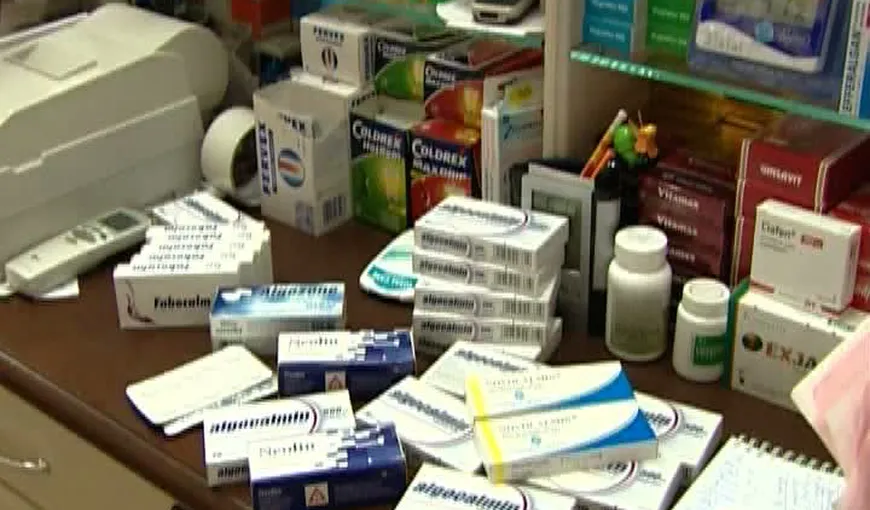 Sute de medicamente neautorizate se regăsesc pe lista de compensate