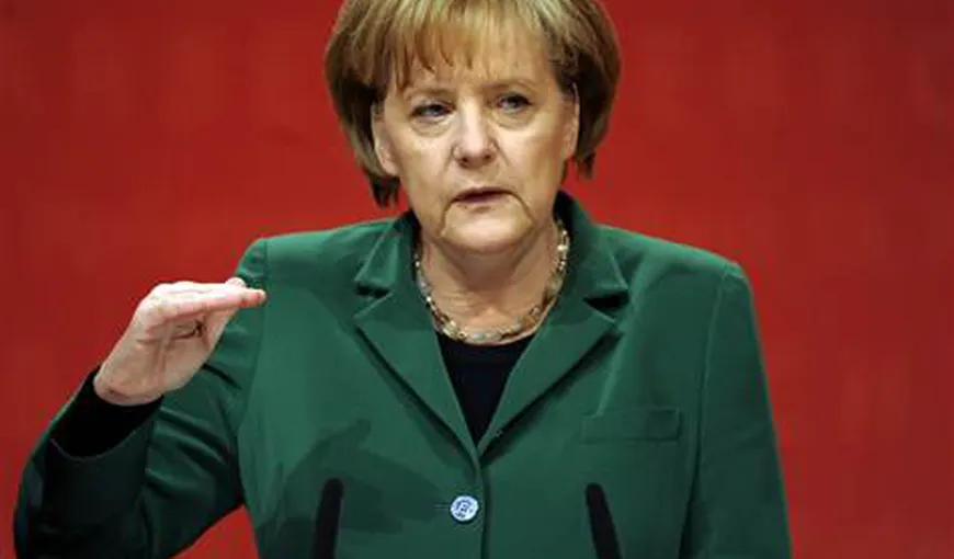 Angela Merkel: Europa se află în cea mai gravă criză de după Al Doilea Război Mondial