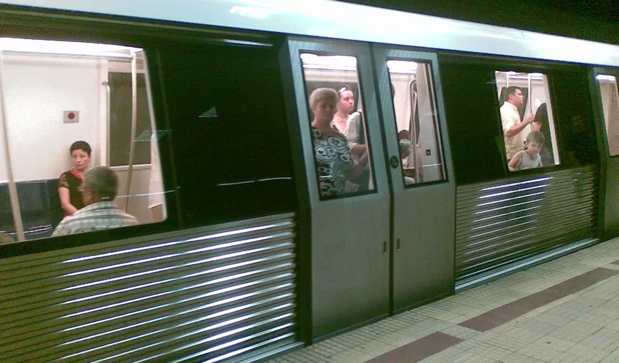 Anca Boagiu promite lifturi în toate cele 49 de staţii de metrou