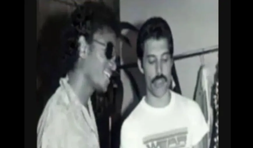 Mai multe duete între Michael Jackson şi Freddie Mercury vor fi lansate de Queen în 2012