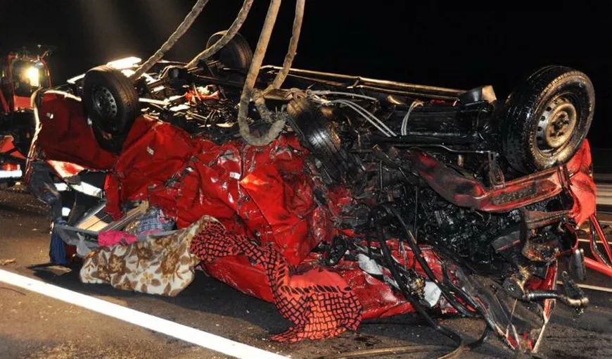 Accidentul din Ungaria: Şoferul tir-ului era bolnav