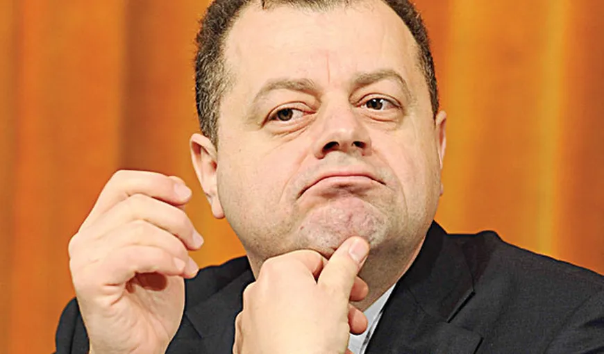 Mircea Banias, 3 milioane de RON de la Guvern pentru colegiul său