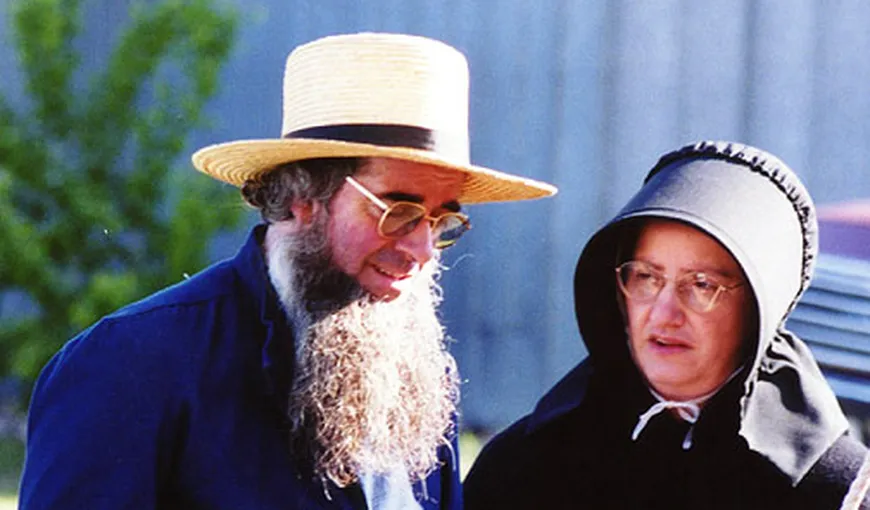 SUA: Membrii comunităţii Amish din trei state, terorizaţi de persoane care le taie părul