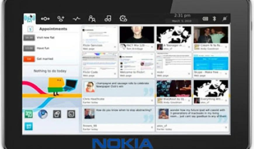 Nokia scoate tabletă cu Windows