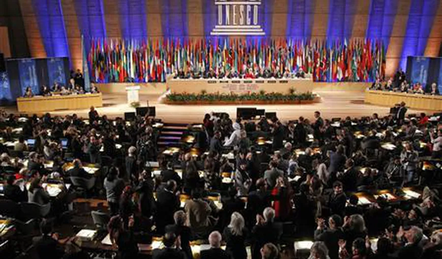 Israelul îşi suspendă contribuţia la bugetul UNESCO