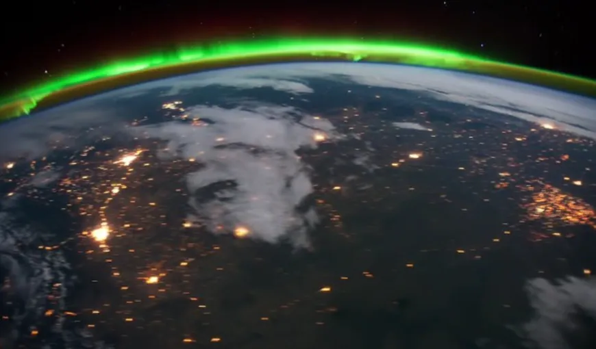 Pământul, aşa cum nu l-aţi mai văzut până acum. Imagini spectaculoase din spaţiu VIDEO