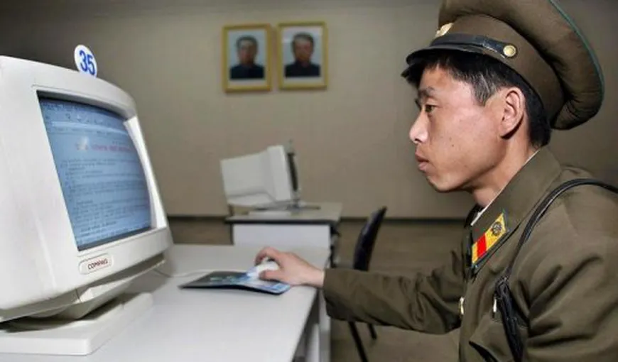 Coreea de Nord porneşte propaganda pe reţelele de socializare