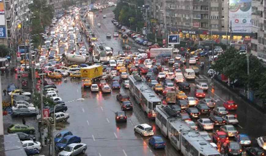 Comisia Europeană vrea mai puţini decibeli în trafic