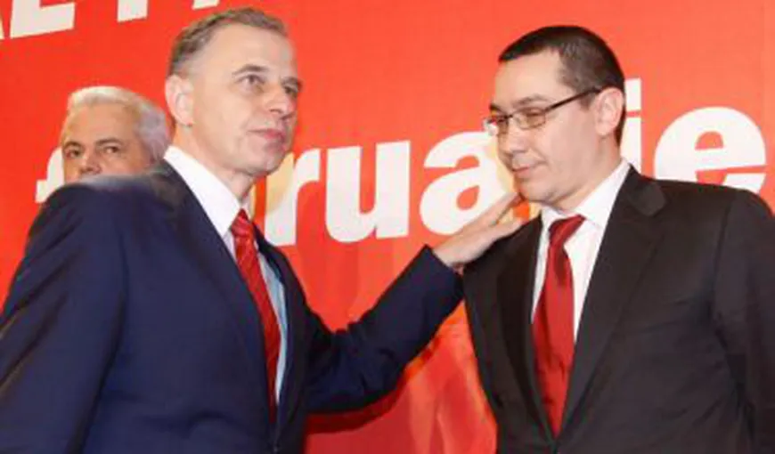 Igaş desfiinţează colegiile parlamentare ale lui Ponta şi Geoană. Vezi unde creşte numărul aleşilor