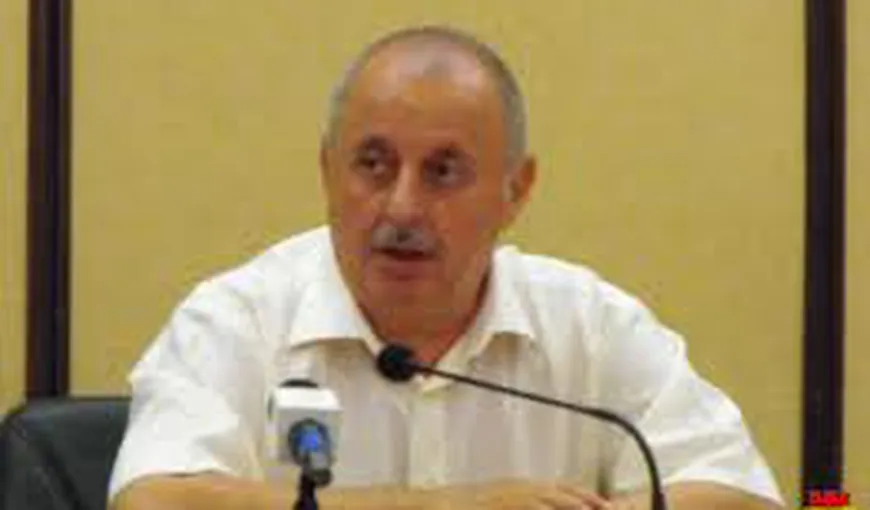 Şeful CJ Neamţ, Vasile Pruteanu (PDL), reclamat la Parchet