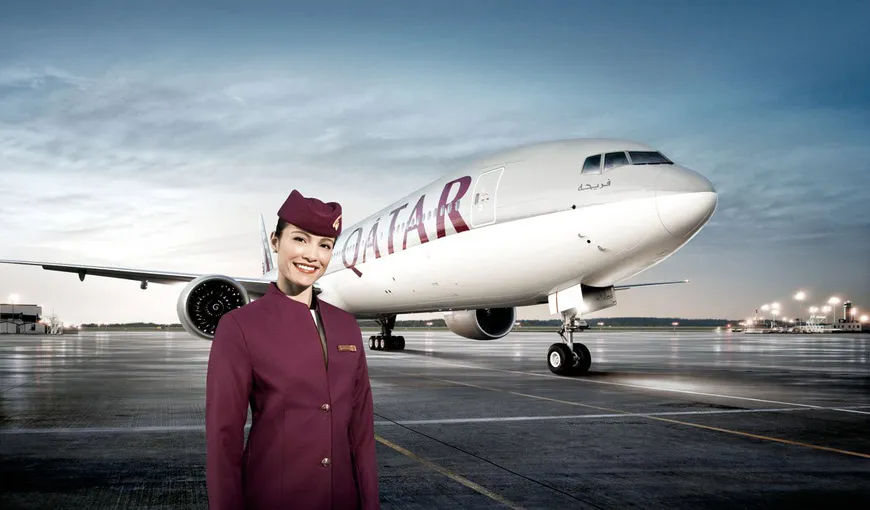 Qatar Airways, reduceri de prețuri de 25% pentru 100 de destinații