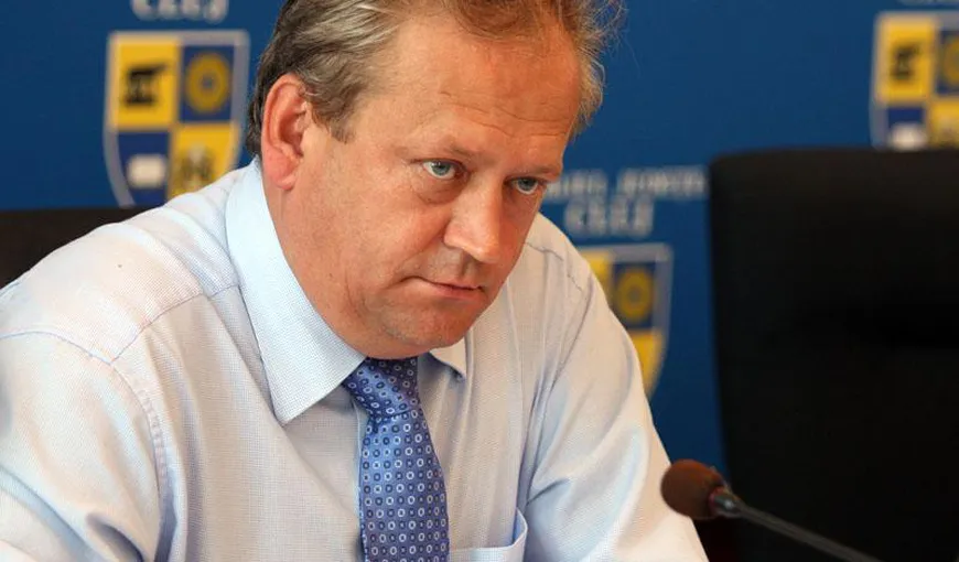 Vicepreşedintele CJ Cluj , reţinut pentru fapte de corupţie