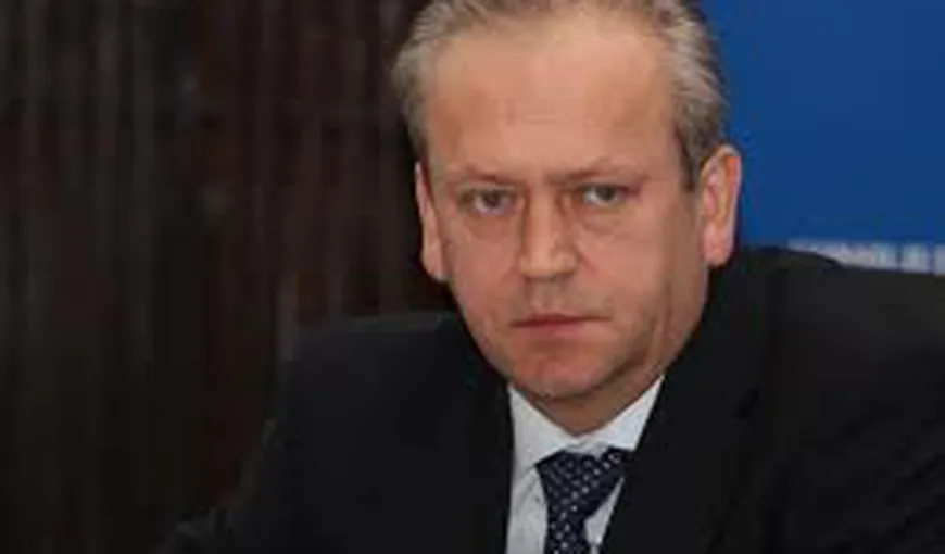 Radu Bica, suspendat din funcţia de vice al CJ Cluj