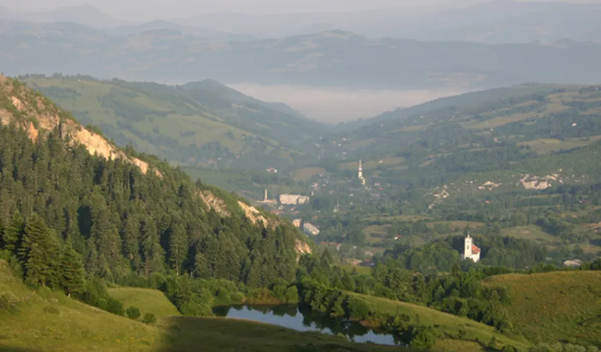 Ministrul Mediului: Undă verde pentru proiectul Roşia Montană