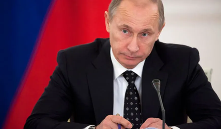 Partidul Rusia Unită va folosi imaginea lui Putin