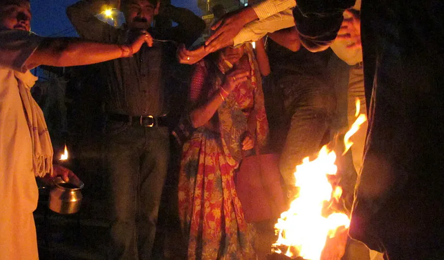 India: Cel puţin zece morţi la o sărbătoare religioasă