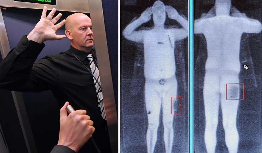 UE a aprobat scannerele corporale