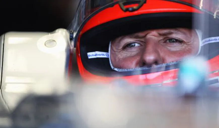 Michael Schumacher se gândeşte din nou la retragere