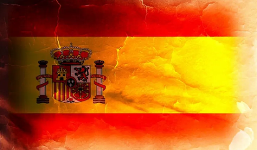 Spania alunecă în mijlocul taifunului financiar