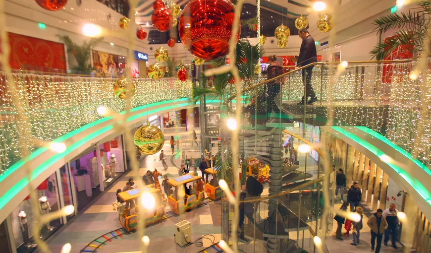 Bucureştiul, locul 24 în topul destinaţiilor europene de shopping