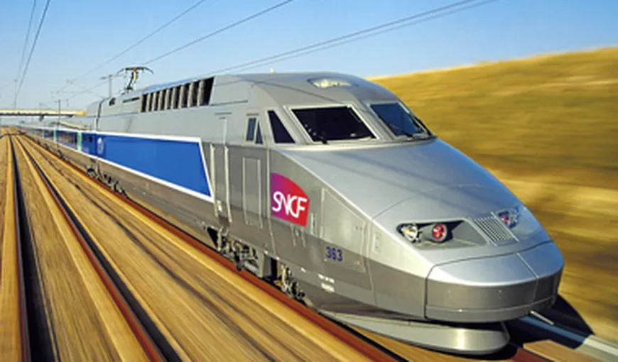Băsescu are previziuni pentru 2030: Vom merge cu TGV-ul de la Constanţa la Paris