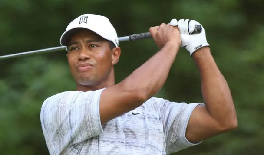 Tiger Woods revine în 2012 la Abu Dhabi
