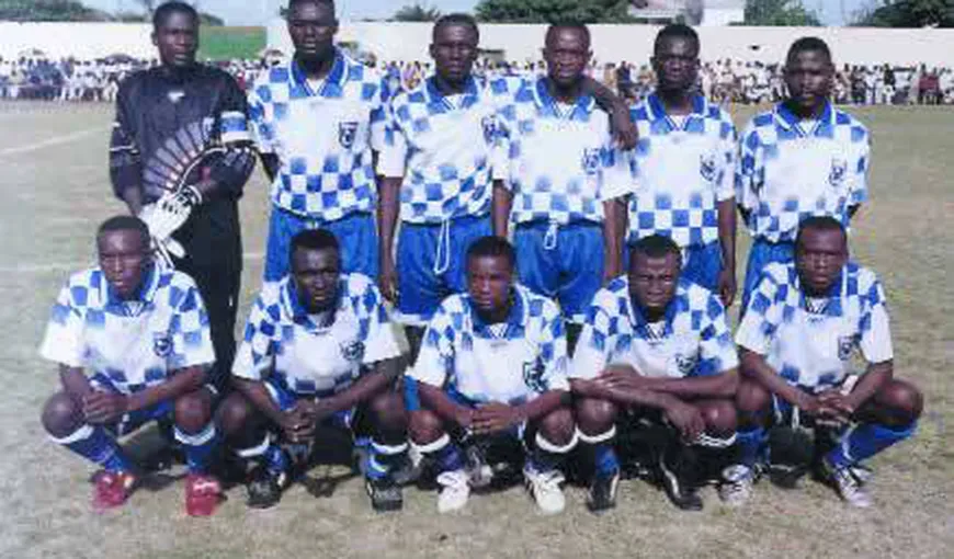 Opt fotbalişti ai unei echipe din Togo au decedat într-un accident rutier