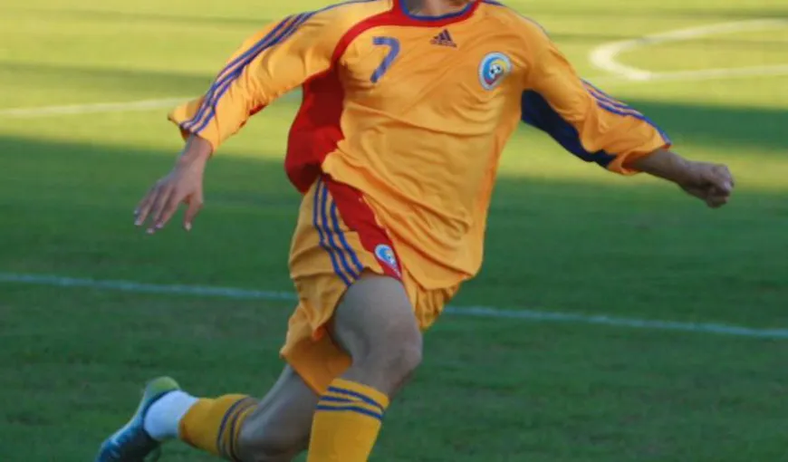 Preliminarii CM 2014: România a învins Andorra cu scorul 4-0