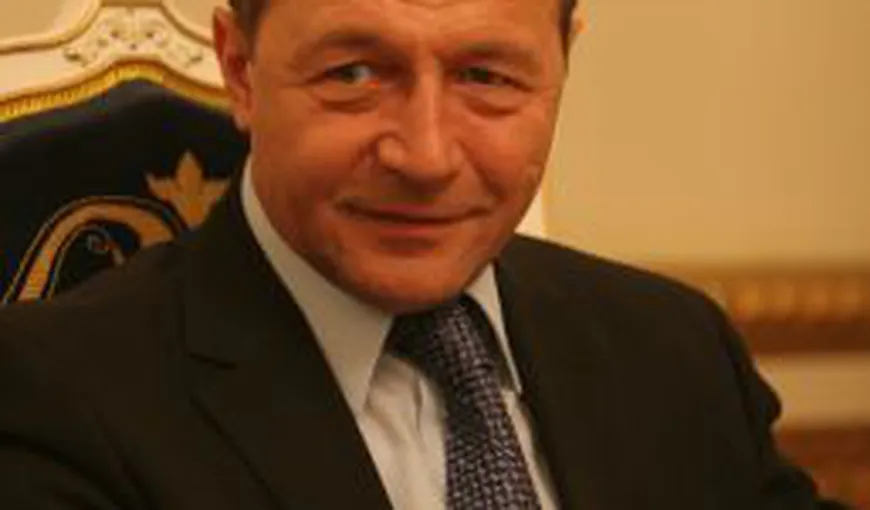 Băsescu, hulit de un revoluţionar la inaugurarea Centrului Uniunii Notarilor – VIDEO