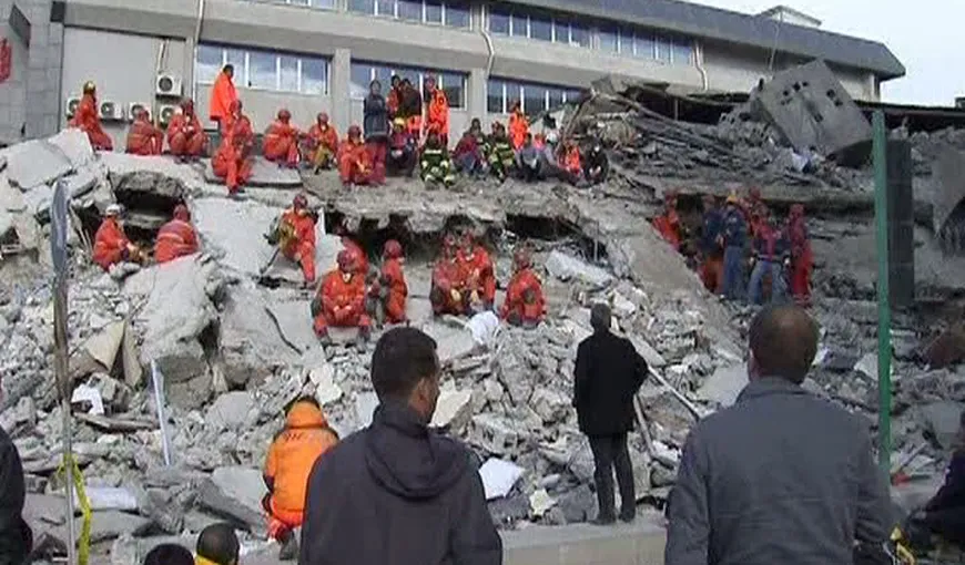 Un cutremur de 5,2 grade s-a produs în estul Turciei