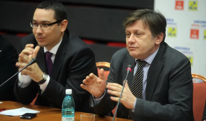 USL, la discuţii cu FMI despre măsurile de relansare economică a României