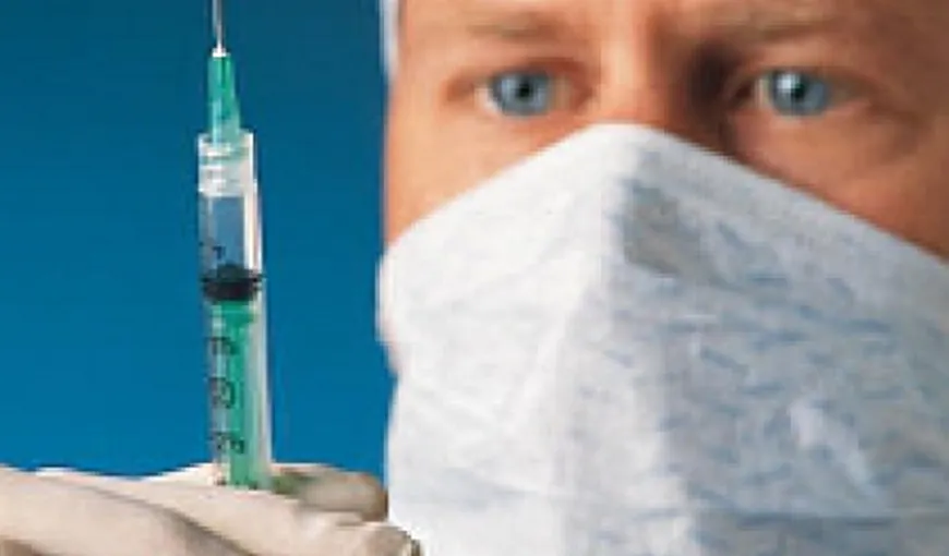Începe vaccinarea împotriva gripei de sezon