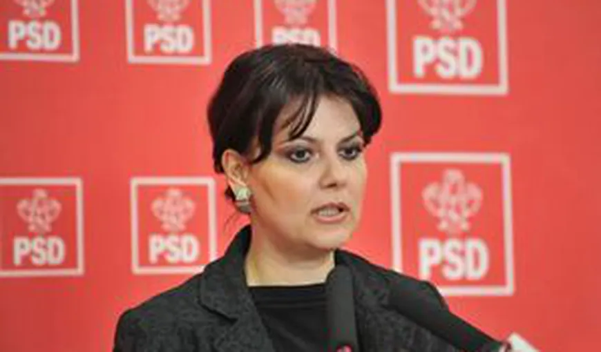 Olguţa Vasilescu (PSD): Era necesar să-l aducem pe Traian Băsescu să dea piept cu poporul
