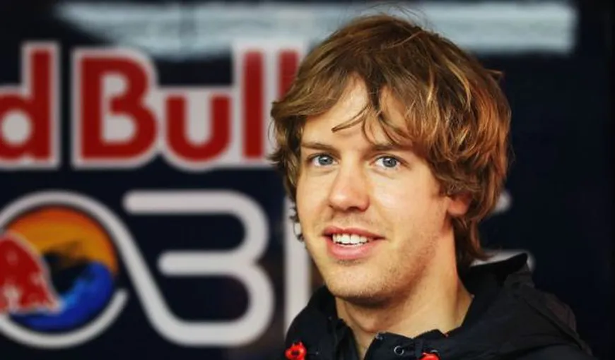 Horner: Vettel este Wayne Rooney din Formula 1