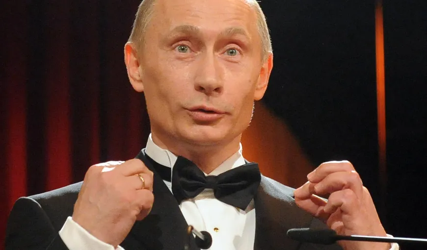 Partidul Rusia Unită îl va susţine pe Vladimir Putin la preşedinţie