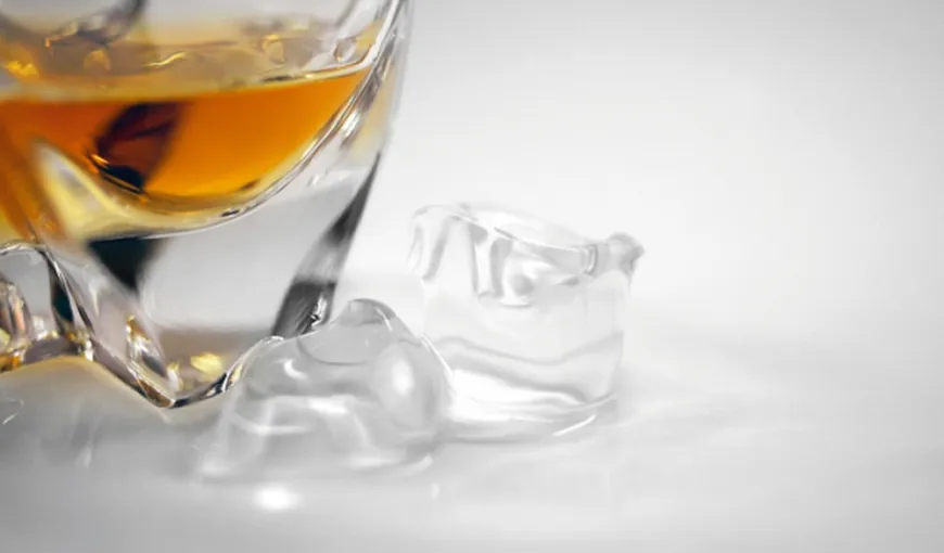 Whisky fără alcool: Soluţia anti-mahmureală