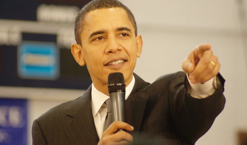 Barack Obama a discutat cu protestatari „Occupy Wall Street” care i-au întrerupt un discurs – VIDEO