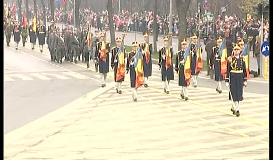 Guvernul a alocat 800.000 de lei pentru sărbătoarea Zilei Naţionale la Alba Iulia