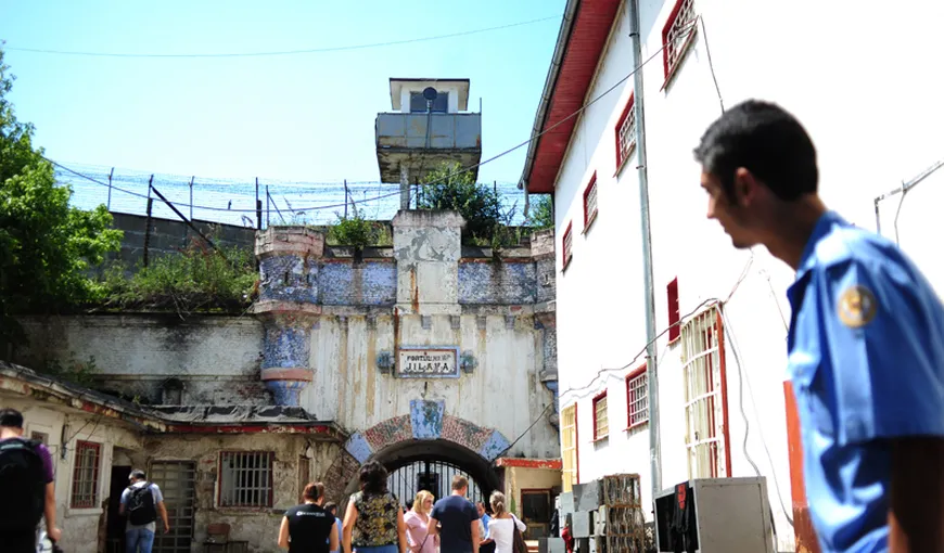 Penitenciarul Rahova organizează Bursa locurilor de muncă pentru deţinuţi