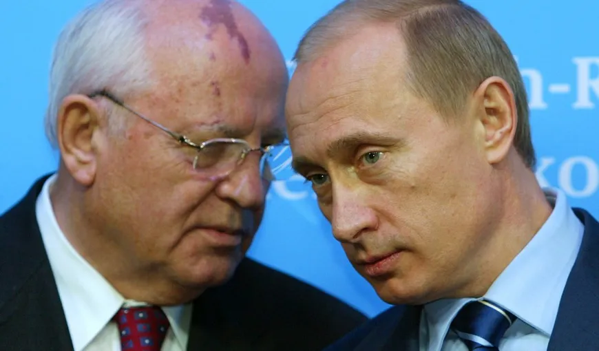Gorbaciov cere repetarea alegerilor în Rusia