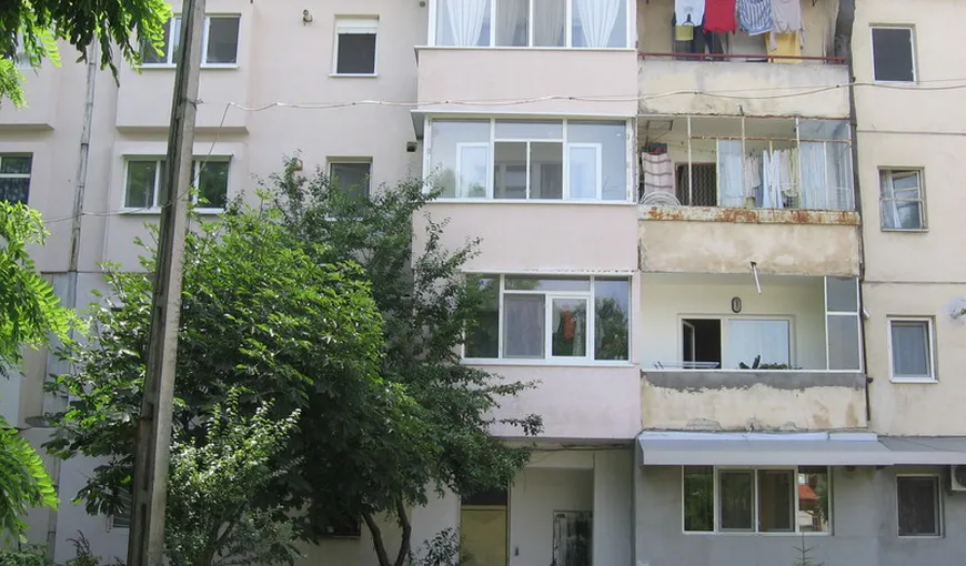 Sute de locatari din Focşani îngheaţă în case cu facturile plătite