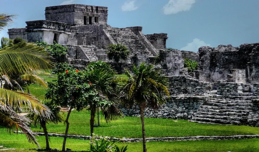 Civilizaţia maya şi-a provocat singură apocalipsa